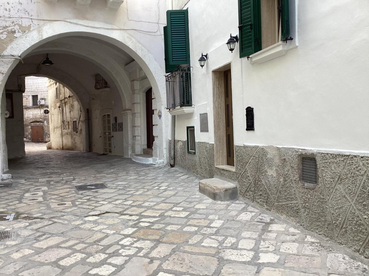 Monopoli, Mare Fuori Villa Eksteriør billede