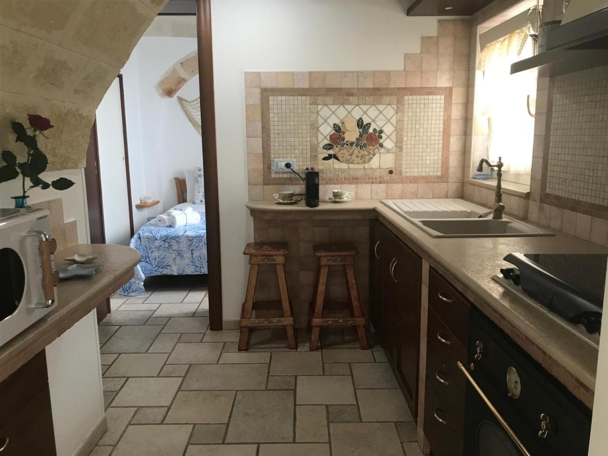 Monopoli, Mare Fuori Villa Eksteriør billede